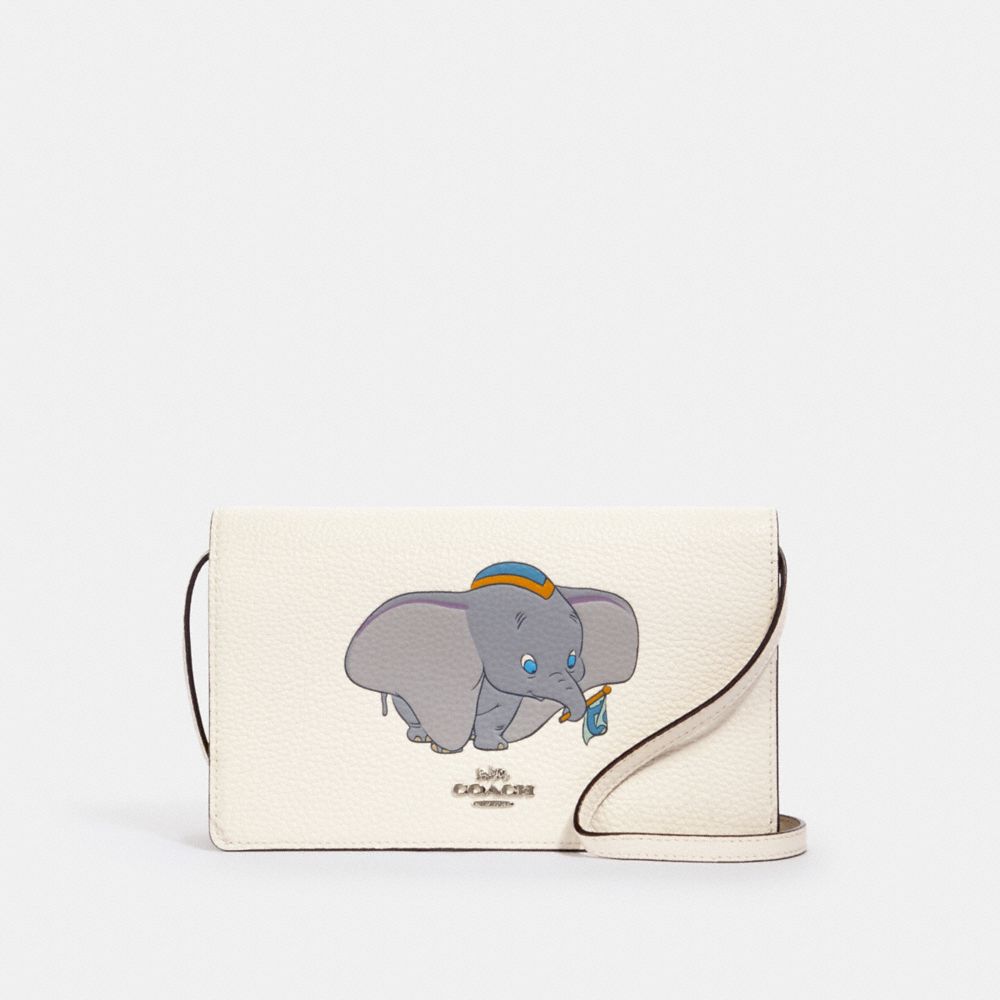 dumbo coach purse