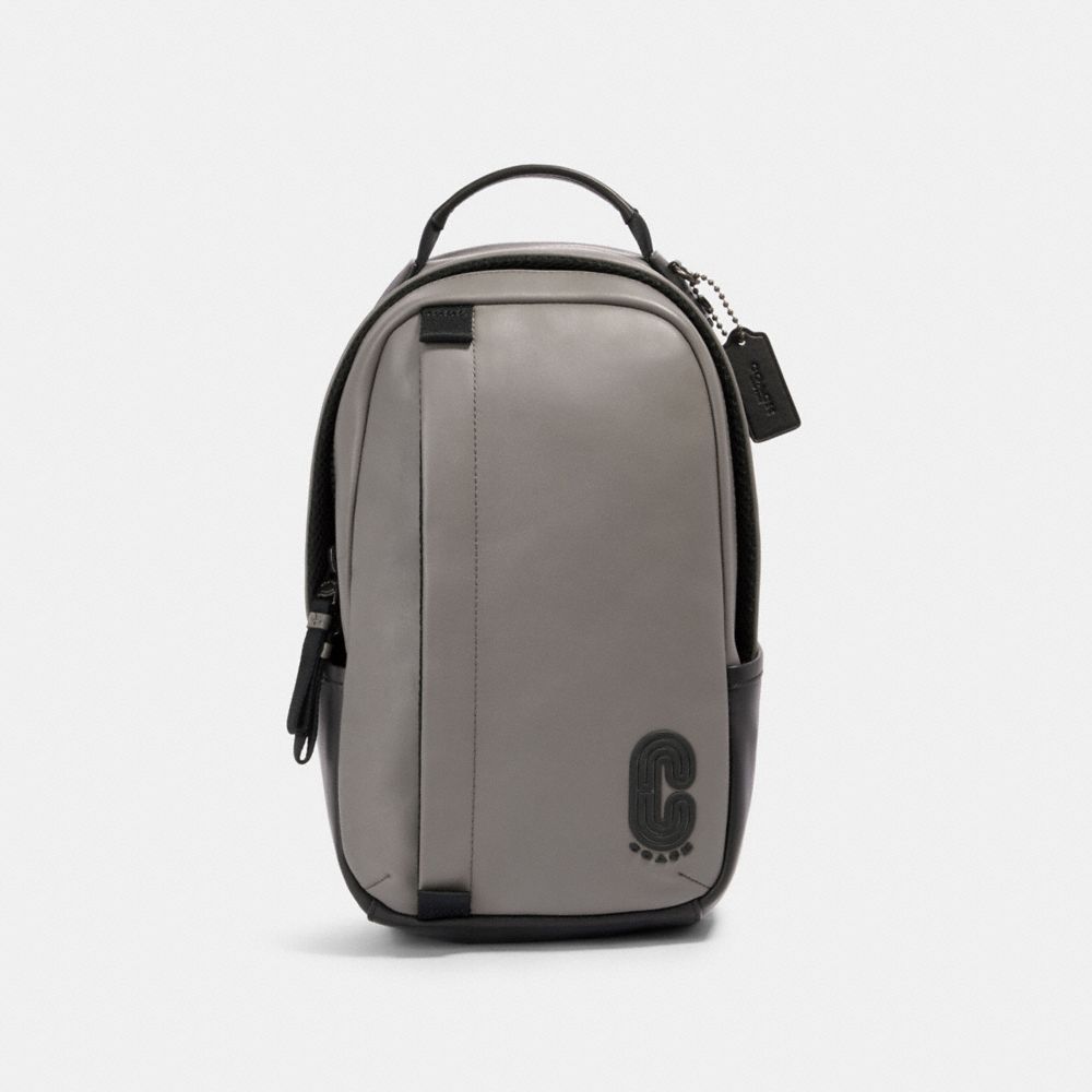 EDGE PACK - QB/HEATHER GREY - COACH 91235