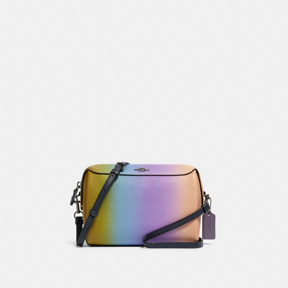 BENNETT CROSSBODY IN OMBRE - 91456 - QB/MULTICOLOR