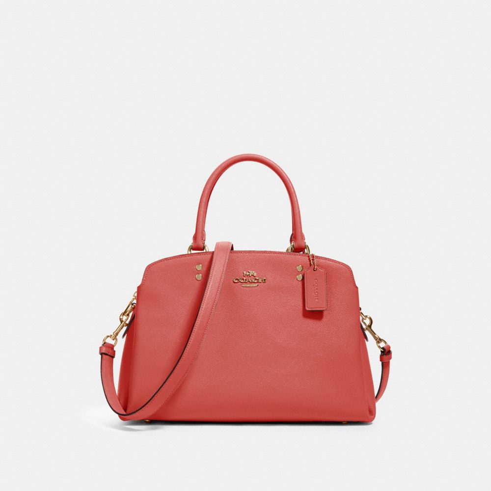 LILLIE CARRYALL - 91493 - IM/BRIGHT CORAL