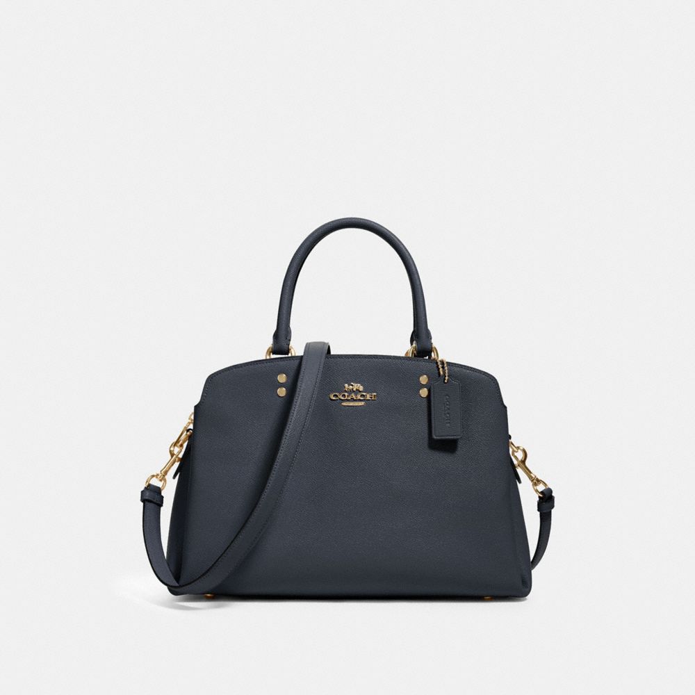 COACH 91493 - LILLIE CARRYALL IM/MIDNIGHT