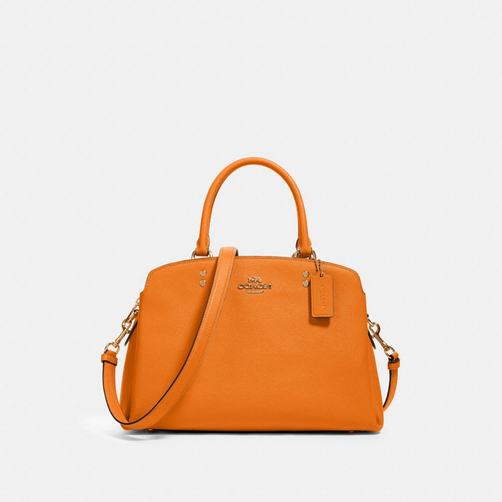 LILLIE CARRYALL - IM/SUNBEAM - COACH 91493