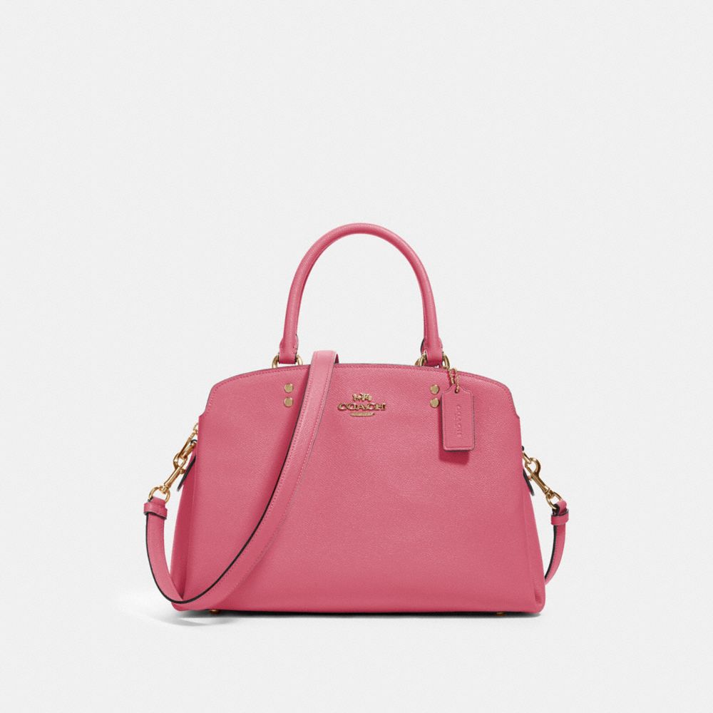 COACH 91493 - LILLIE CARRYALL IM/ROSE