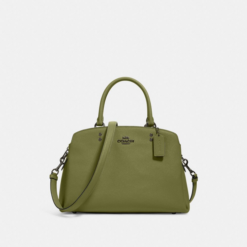 COACH 91493 Lillie Carryall QB/Olive Green