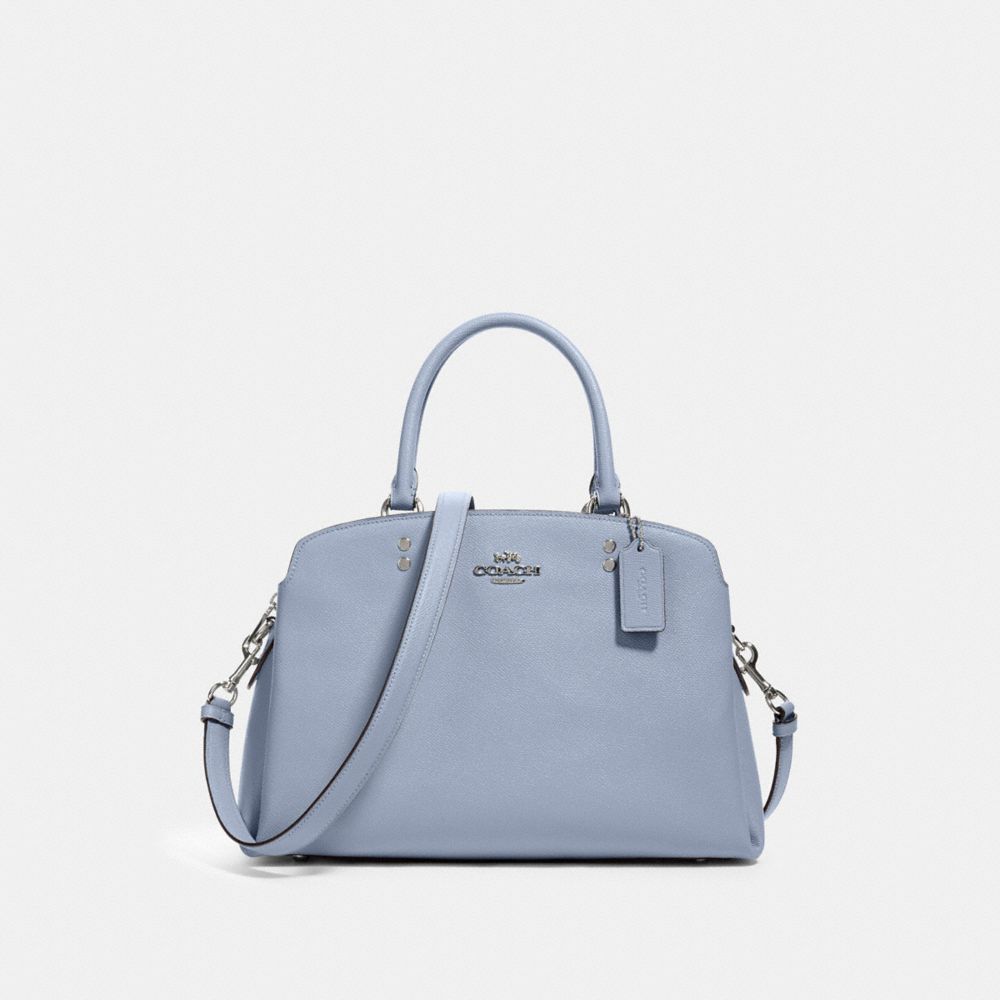 COACH 91493 - LILLIE CARRYALL - SV/MIST | COACH CLEARANCE