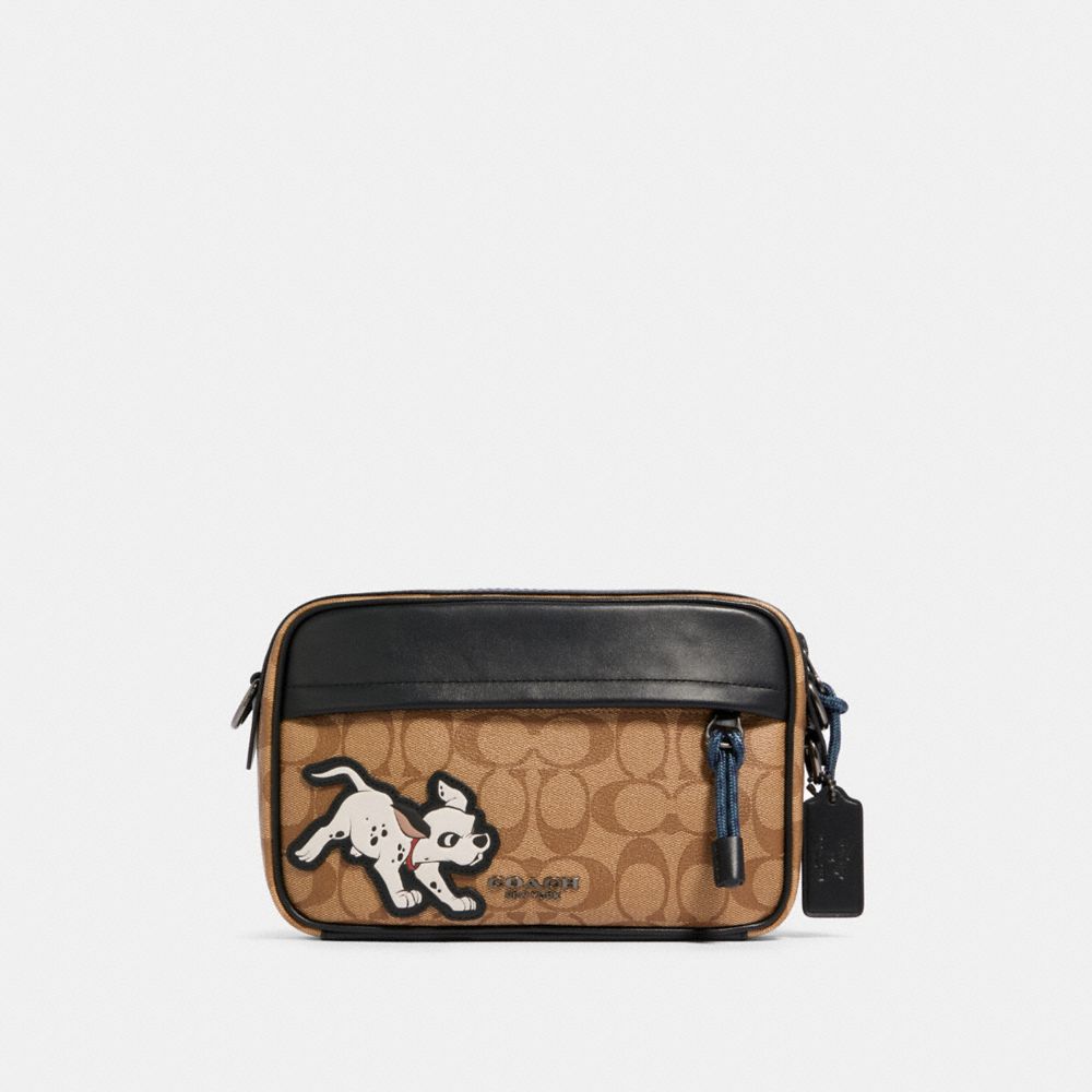 dalmatian coach purse