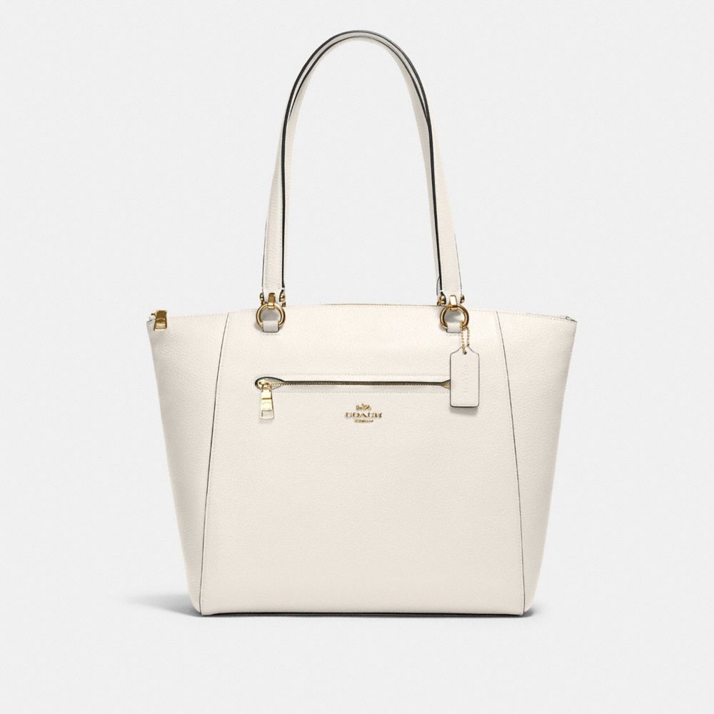 COACH 91615 - PRAIRIE TOTE - IM/CHALK | COACH HANDBAGS