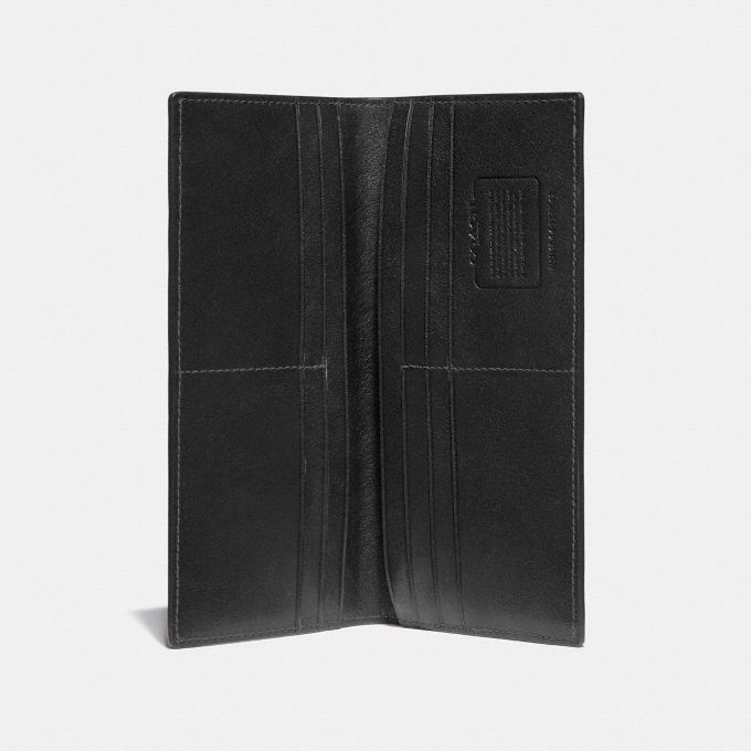【公式】COACH | ブレスト ポケット ウォレット | 全ての財布＆革小物