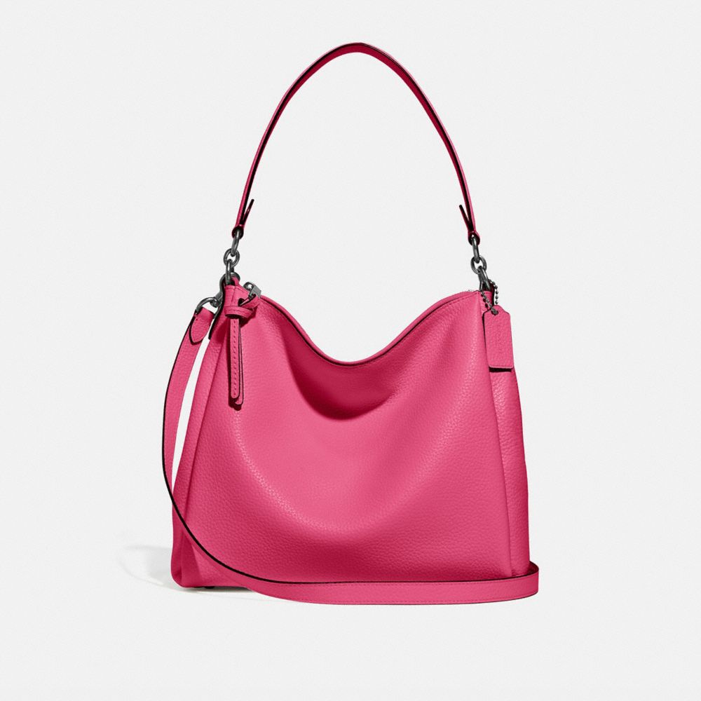 SHAY SHOULDER BAG - V5/CONFETTI PINK - COACH 93811