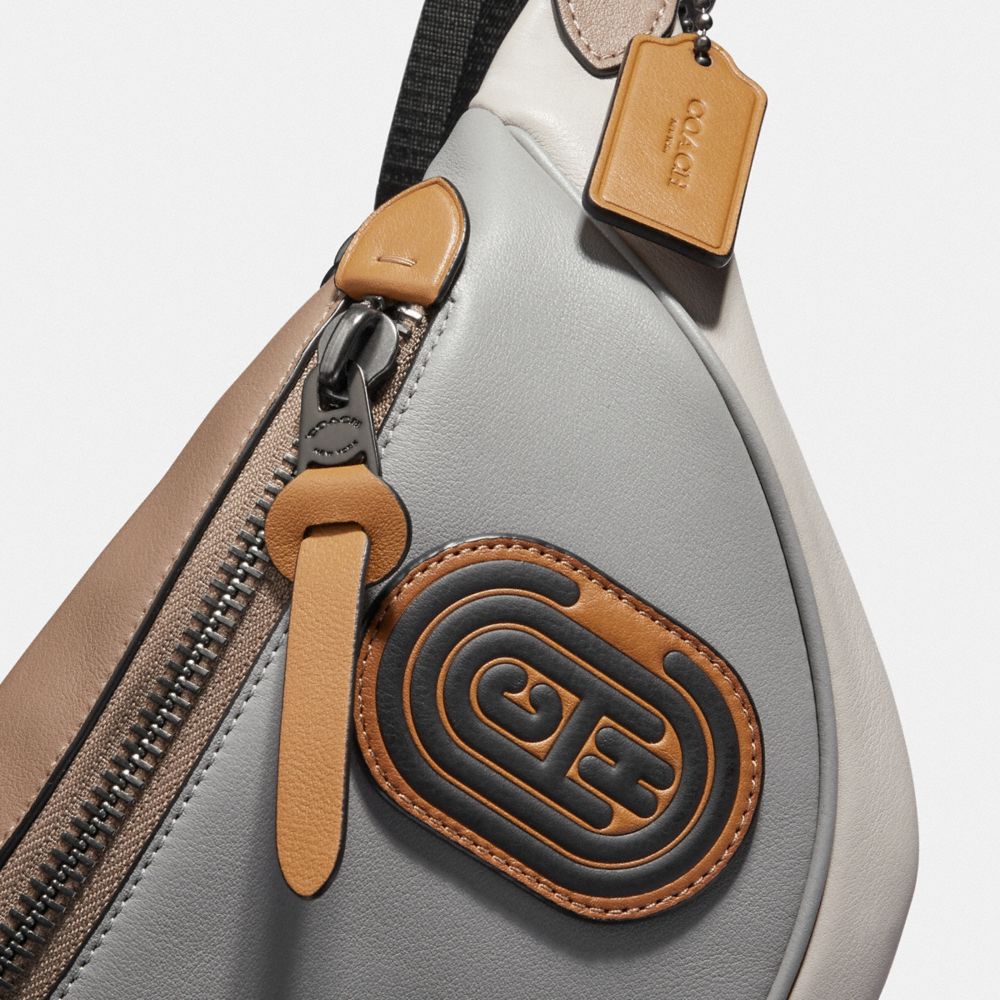 コーチバッグ＞COACH 959 ウエストバッグ 斜めがけボディーバッグ - バッグ