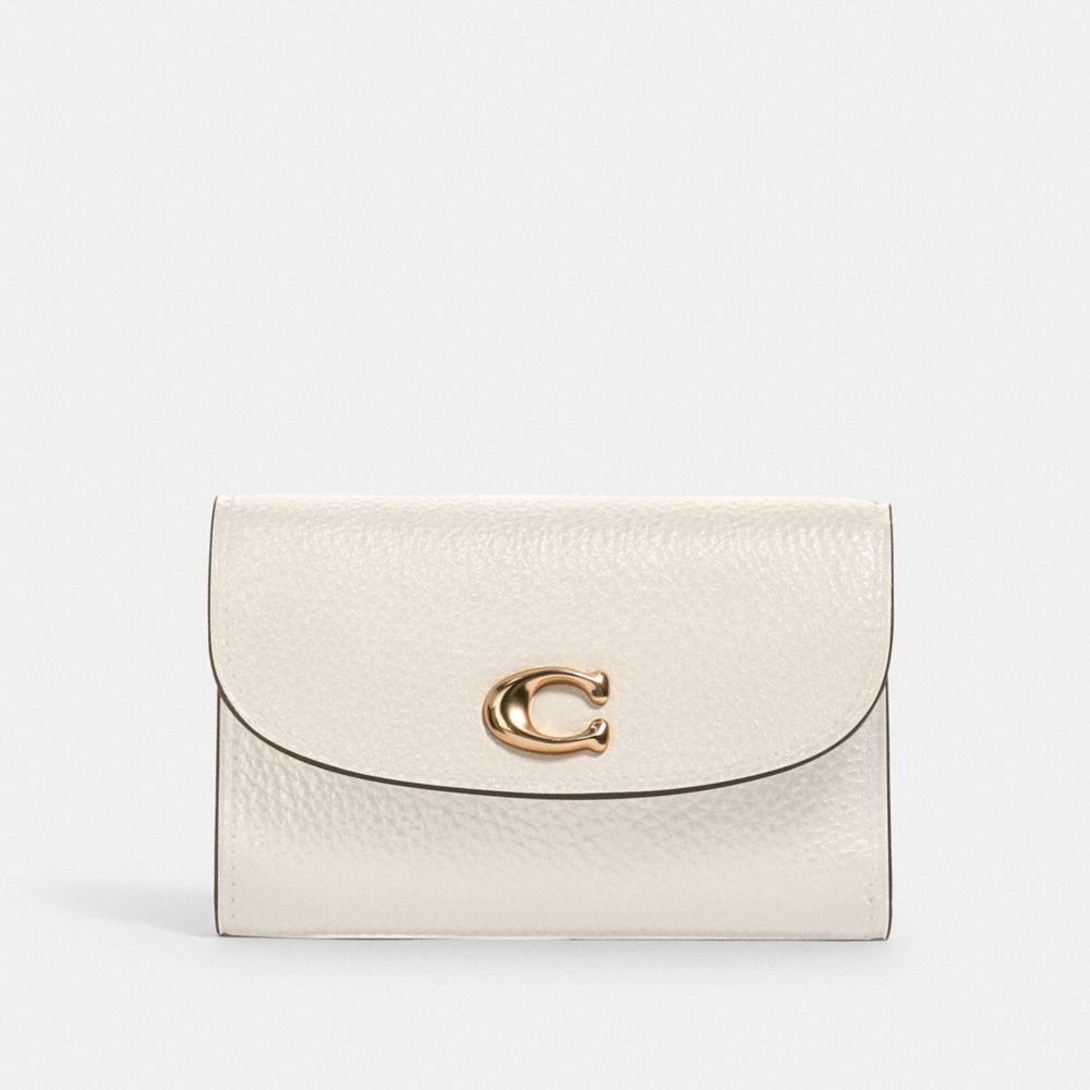 COACH 97481 REMI MEDIUM ENVELOPE WALLET IM/CHALK