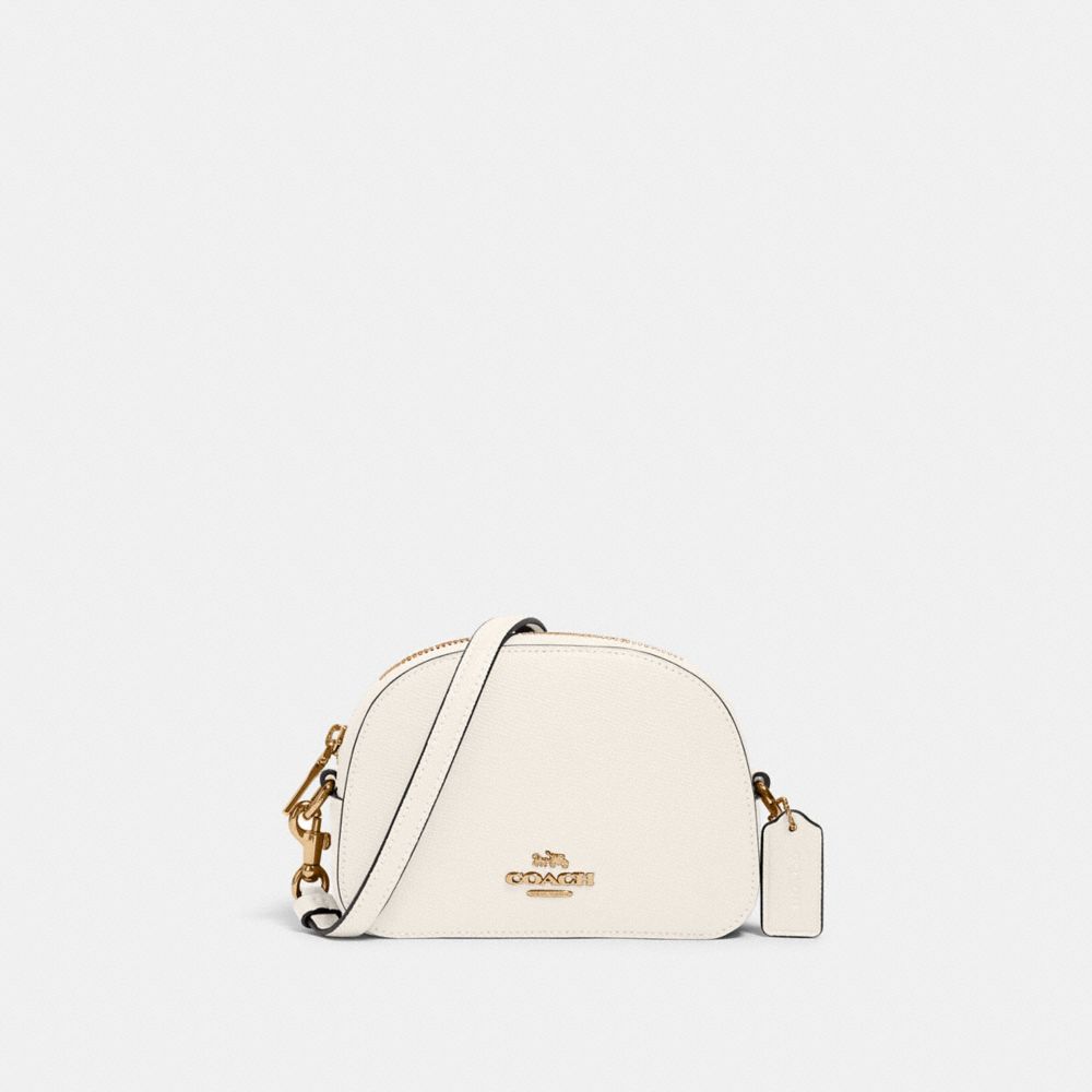 MINI SERENA CROSSBODY - IM/CHALK - COACH 97561