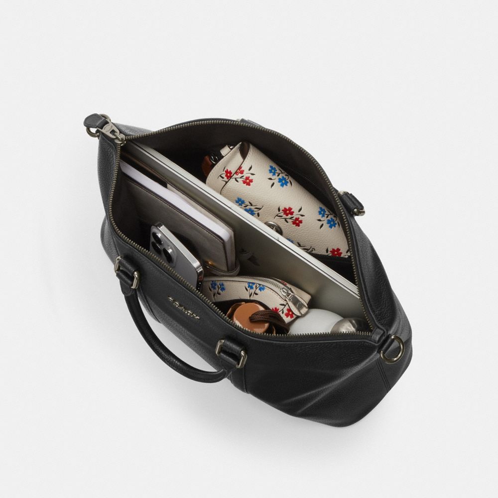 Caleb Work Bag | Coach Australia