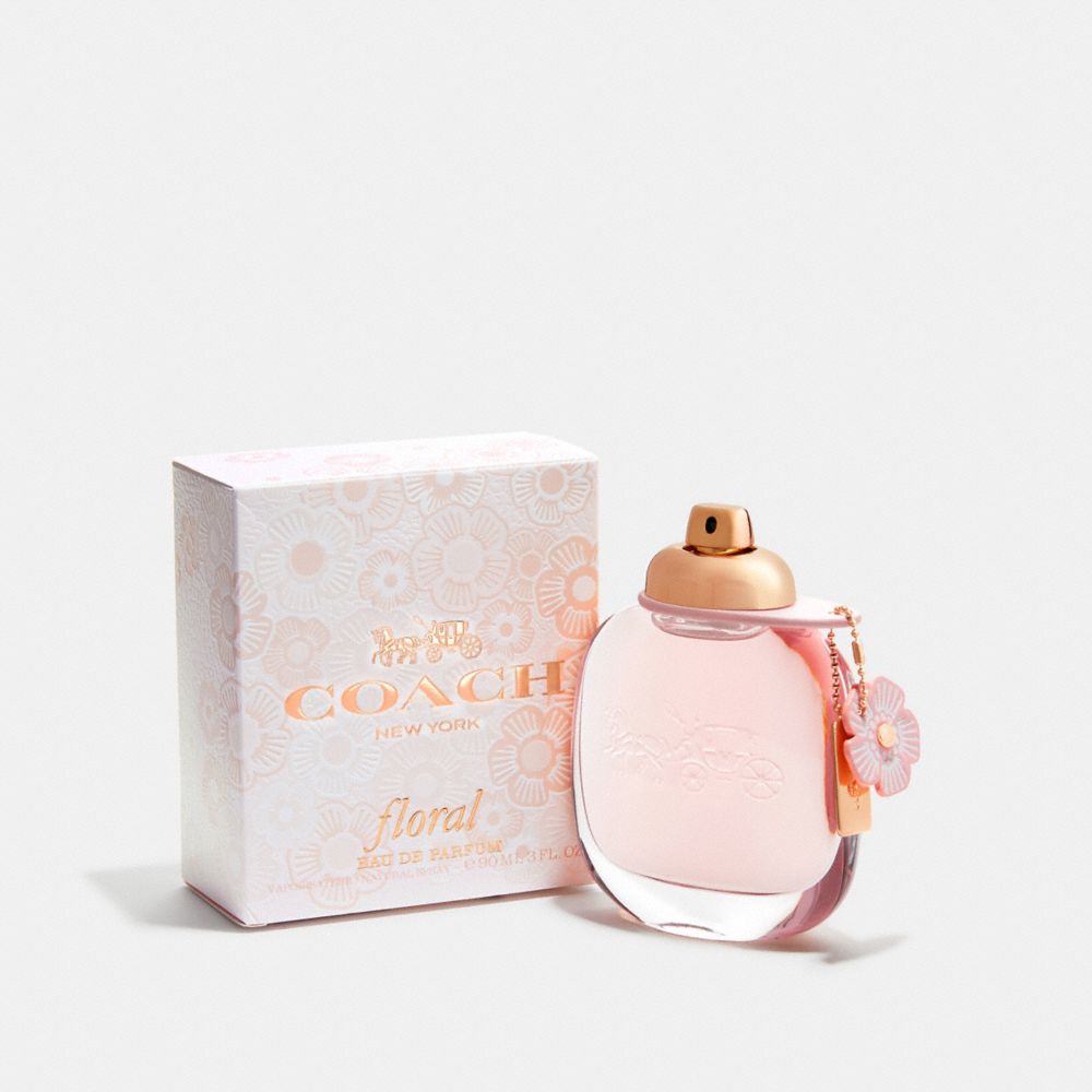 coach floral perfume