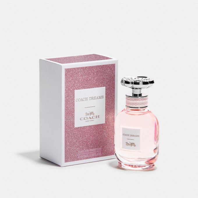 公式 Coach コーチ ドリームス オー ド パルファム 40ml ファッション小物