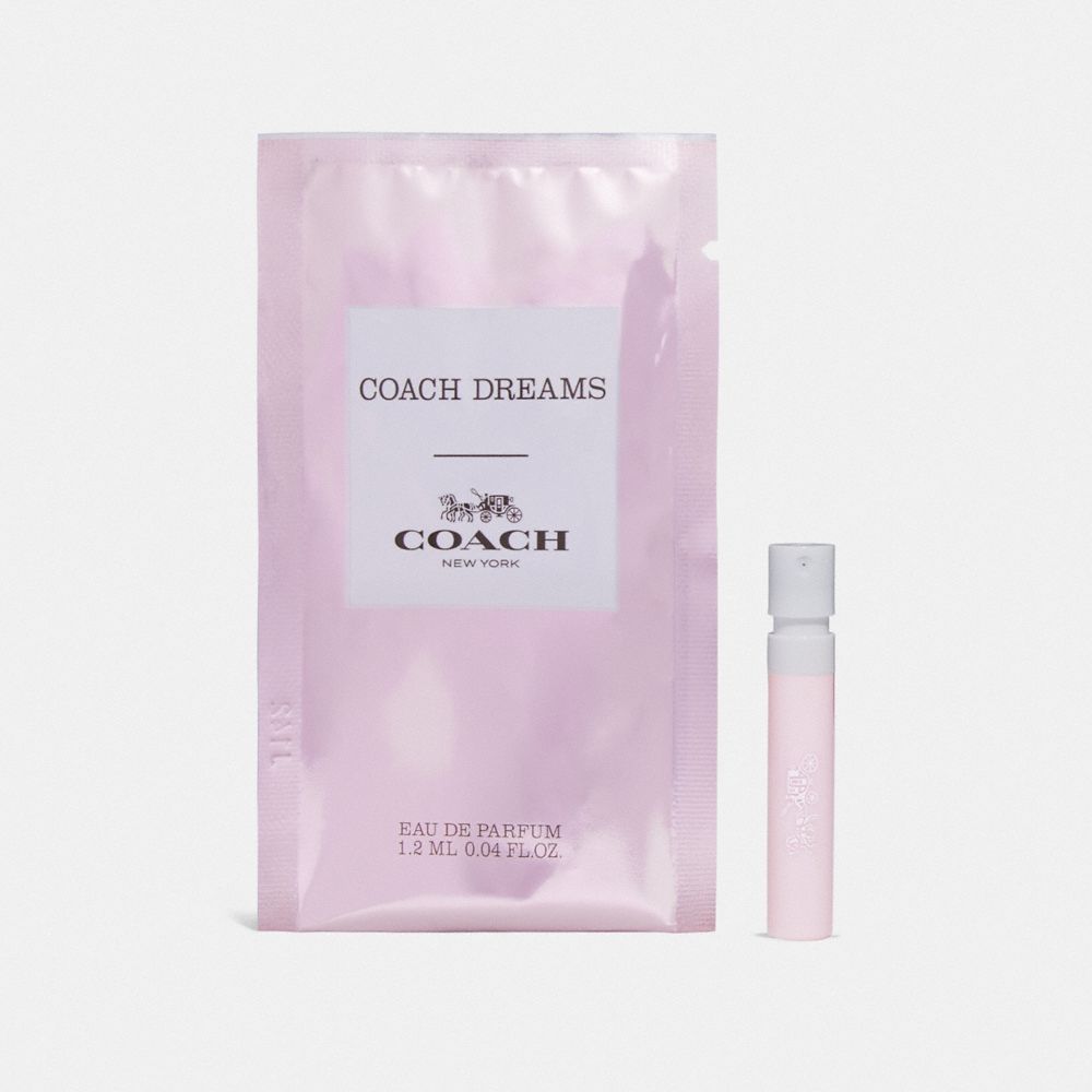 COACH B1086 DREAMS EAU DE PARFUM MINISPRAY SAMPLE MULTI