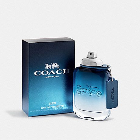 COACH B1087 Coach Blue Eau De Toilette 100 Ml MULTI