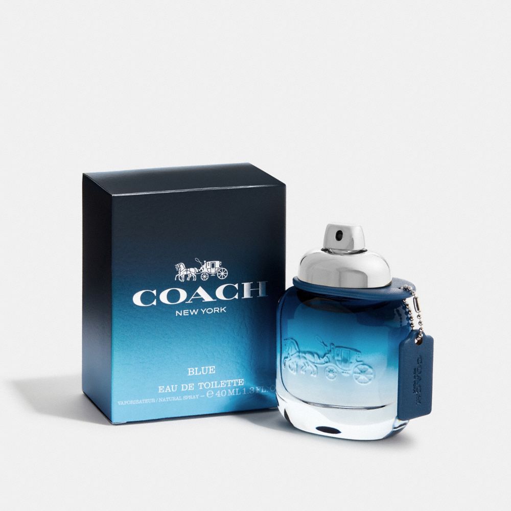 B1088 - Coach Blue Eau De Toilette 40 Ml Multi