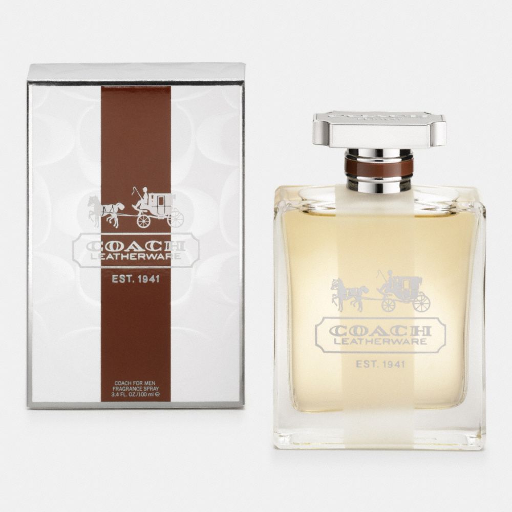 COACH MEN'S FRAGRANCE -  - b212