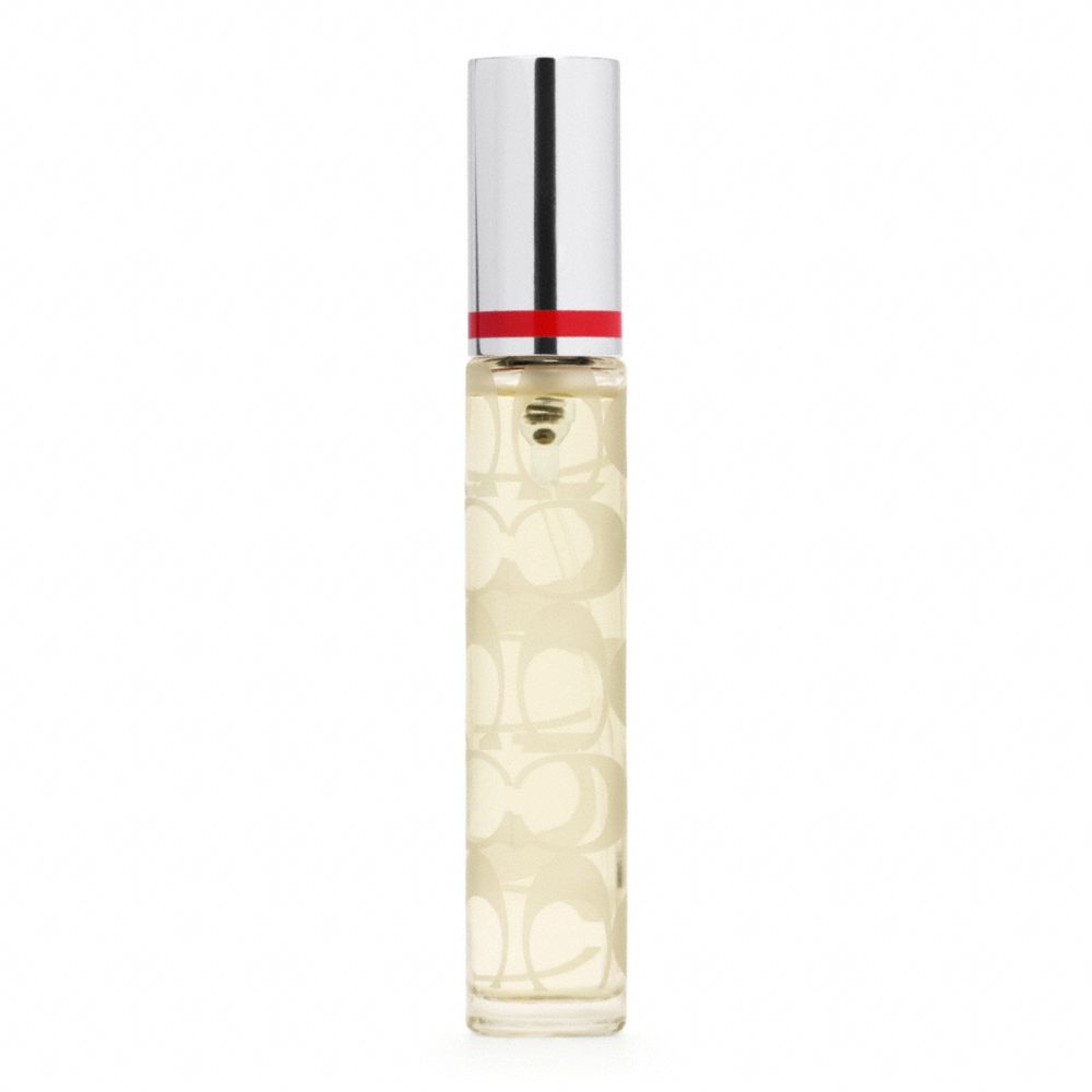 COACH SIGNATURE PURSE SPRAY - ONE COLOR - B217