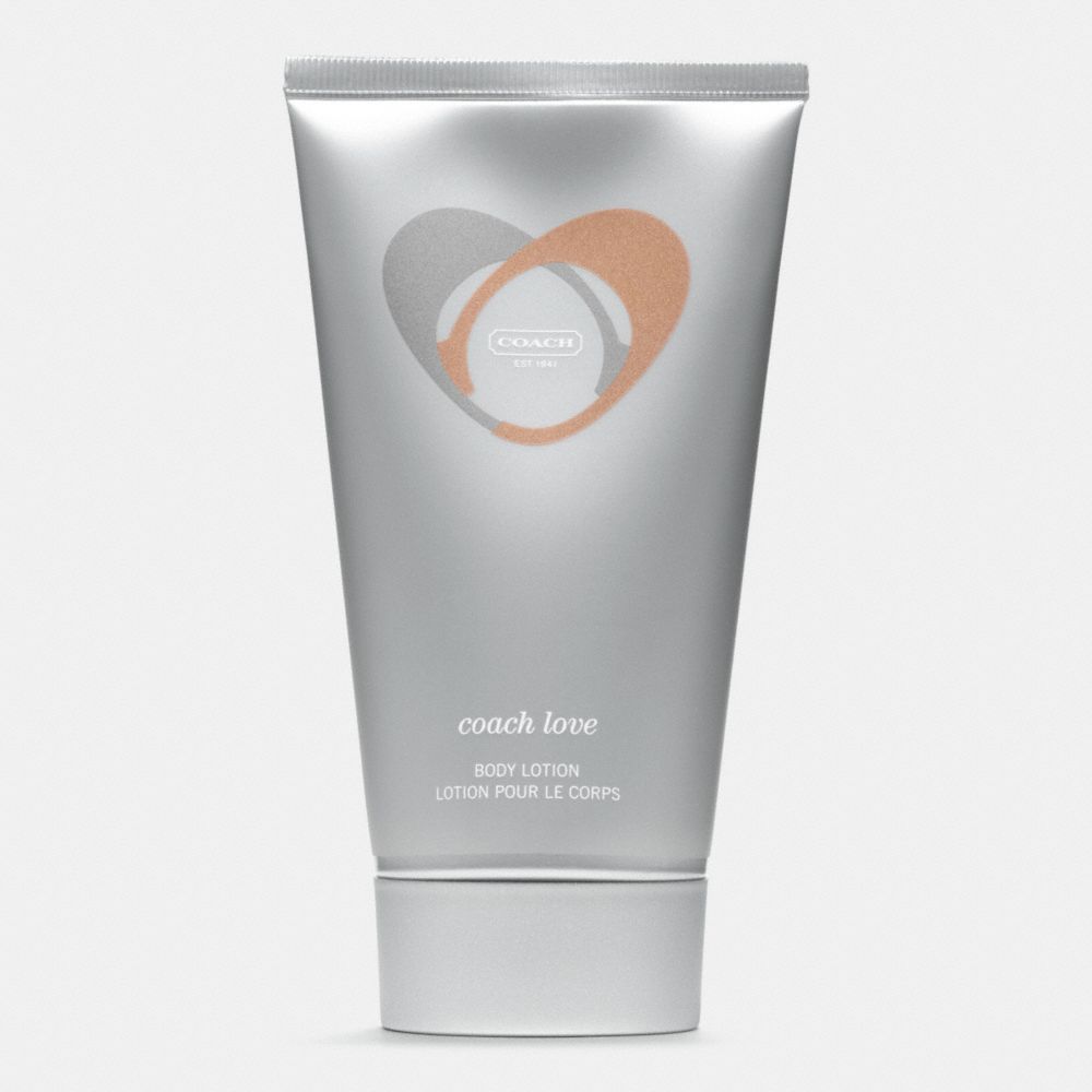 COACH LOVE BODY LOTION - b232 - B232ROS