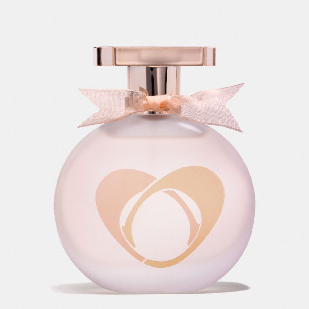 COACH LOVE EAU BLUSH SPRAY - b363 - BRASS/ROSE