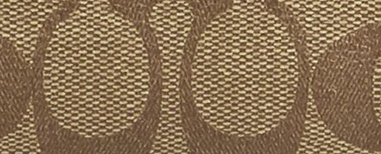 MEDIUM CORNER ZIP WALLET IN SIGNATURE CANVAS