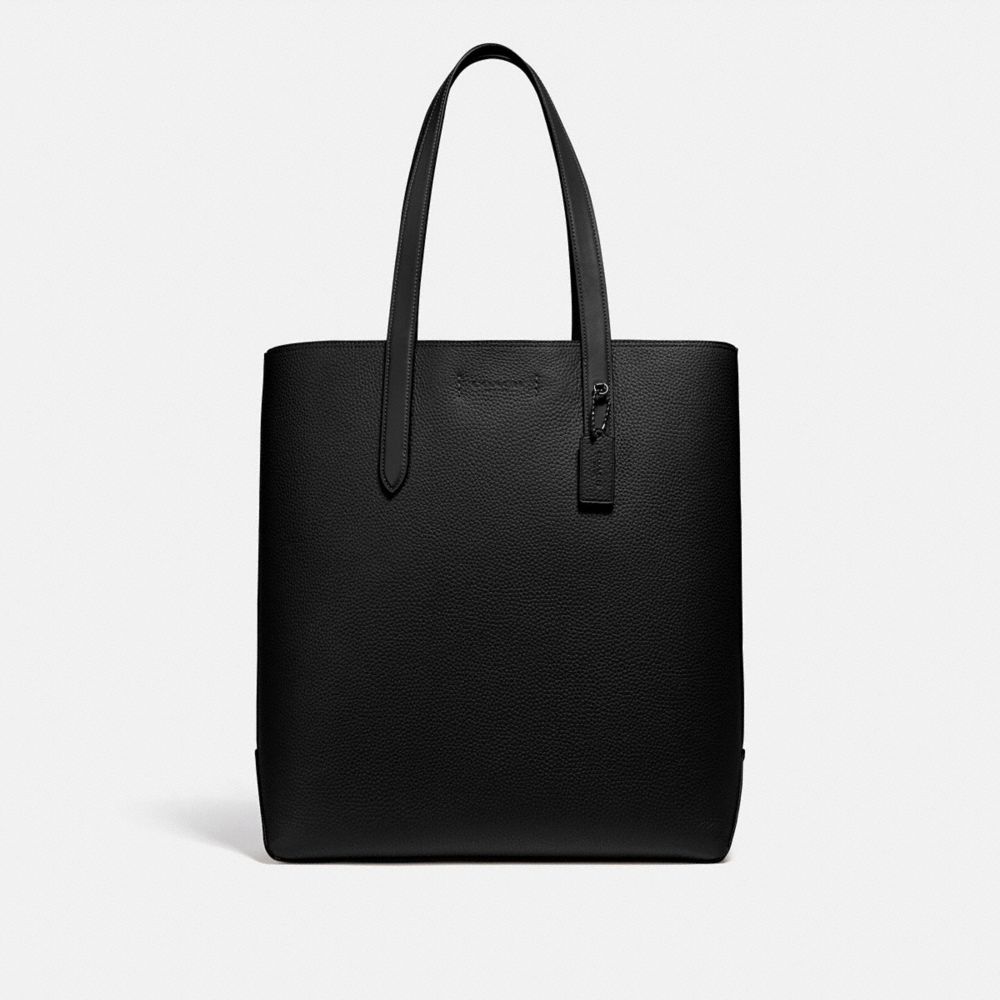 Gotham Tall Tote 34 - C0239 - BLACK COPPER/BLACK