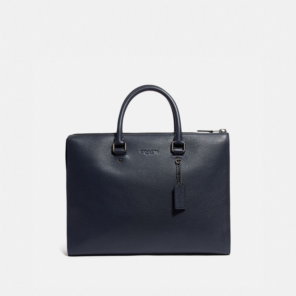 Gotham Folio - C0243 - MIDNIGHT NAVY/BLACK COPPER