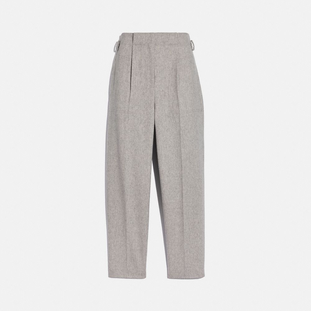 Tailored Pants - C0436 - GREY