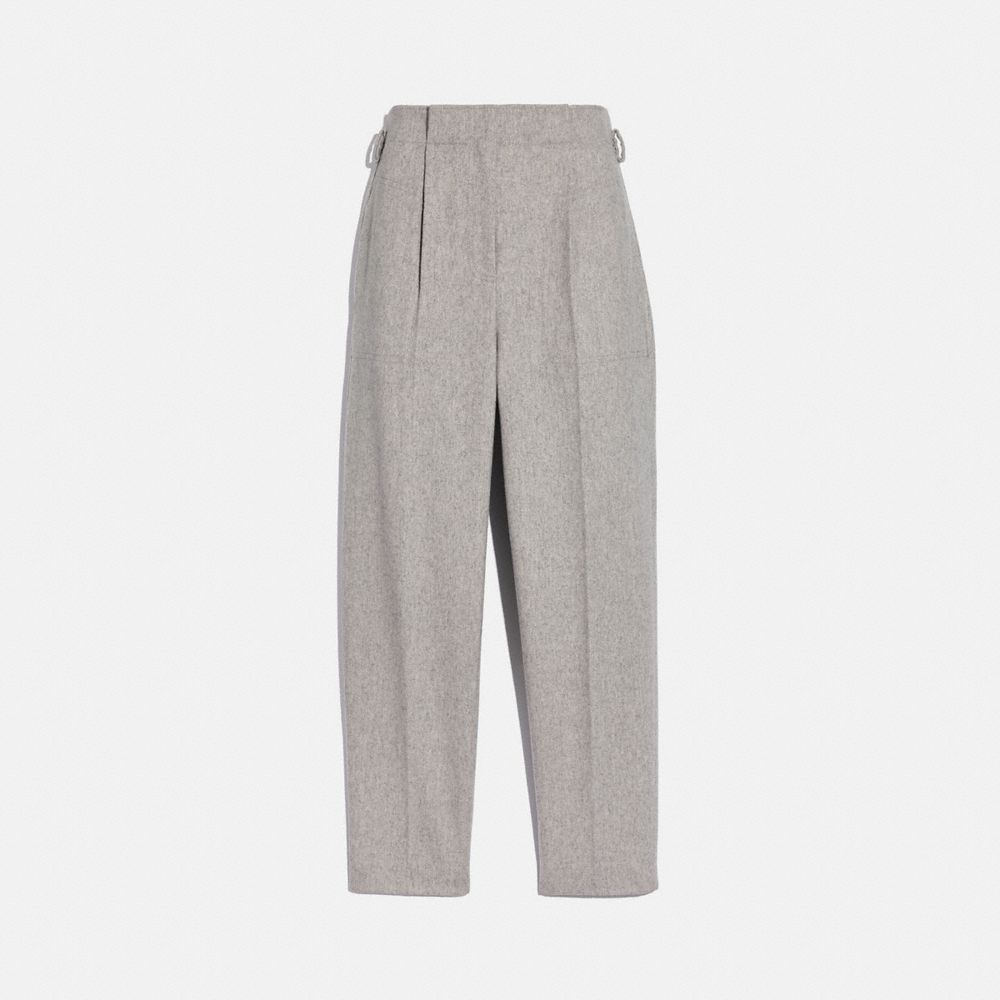 COACH C0436 Tailored Pants GREY