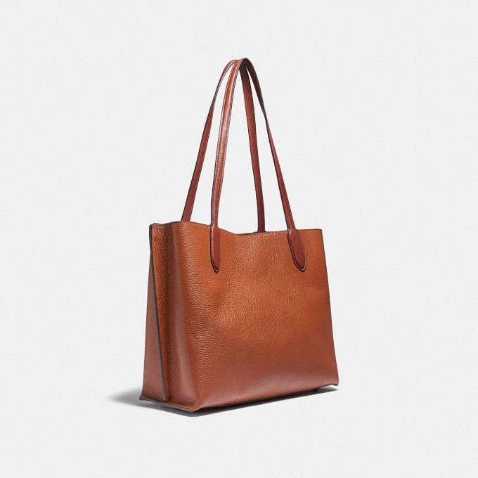 公式】COACH - コーチ | ウィロウ トート カラーブロック ウィズ 公式】COACH - コーチ | ウィロウ トート カラーブロック ウィズ