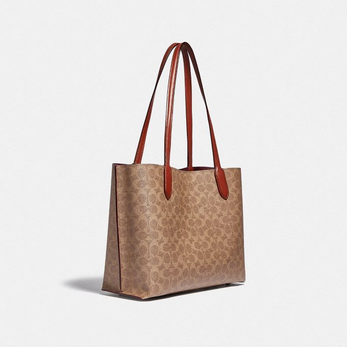 Coach Signature satchel purse - munimoro.gob.pe