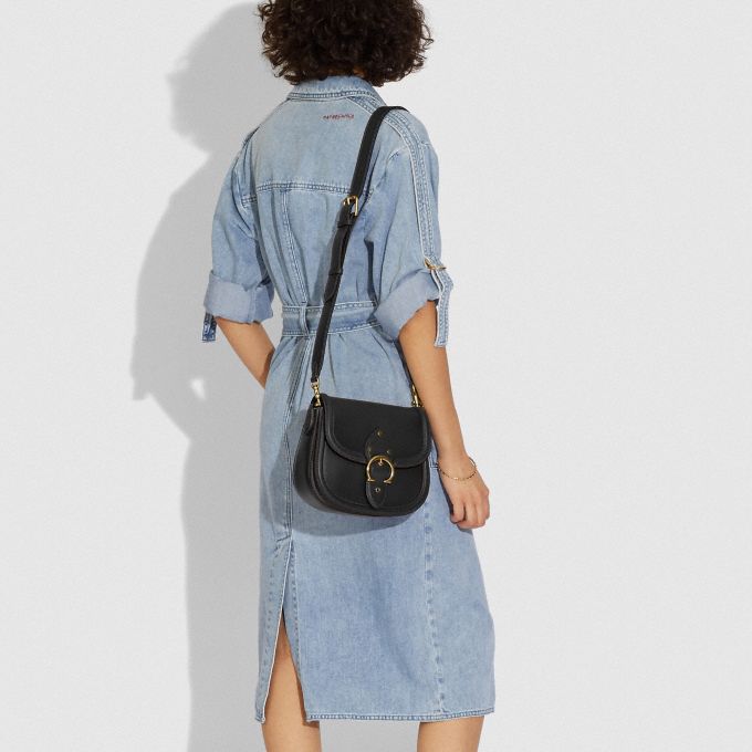 公式 Coach コーチ ビート サドル バッグ 全てのレディースバッグ