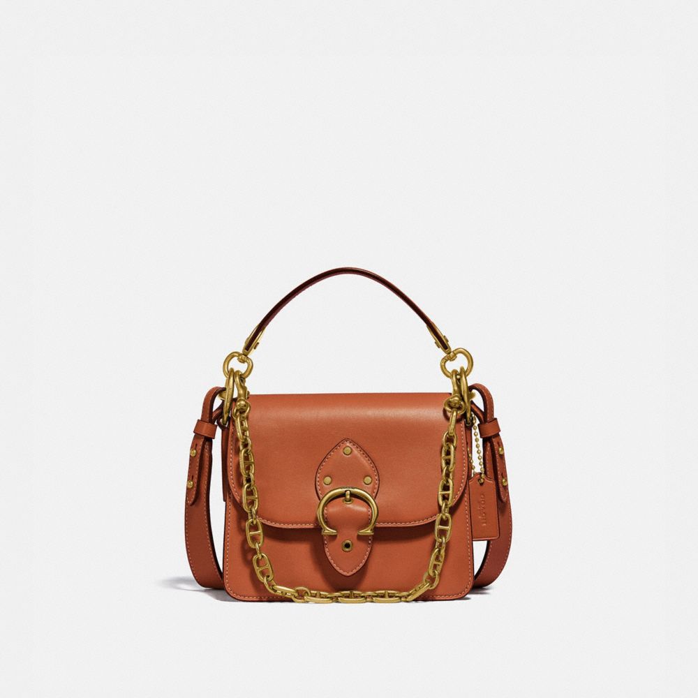人気ブランドのおすすめのハンドバッグはCOACHのビート ショルダー バッグ 18