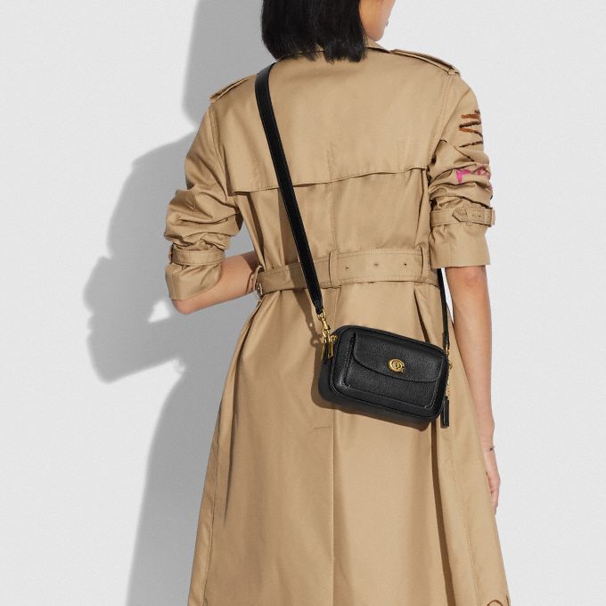 公式 Coach コーチ ウィロウ カメラ バッグ 全てのレディースバッグ