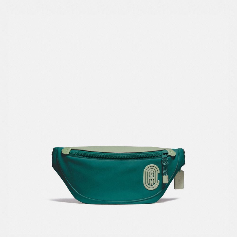 Rivington Belt Bag - BLACK COPPER/SPRUCE/AGATE - COACH C0922