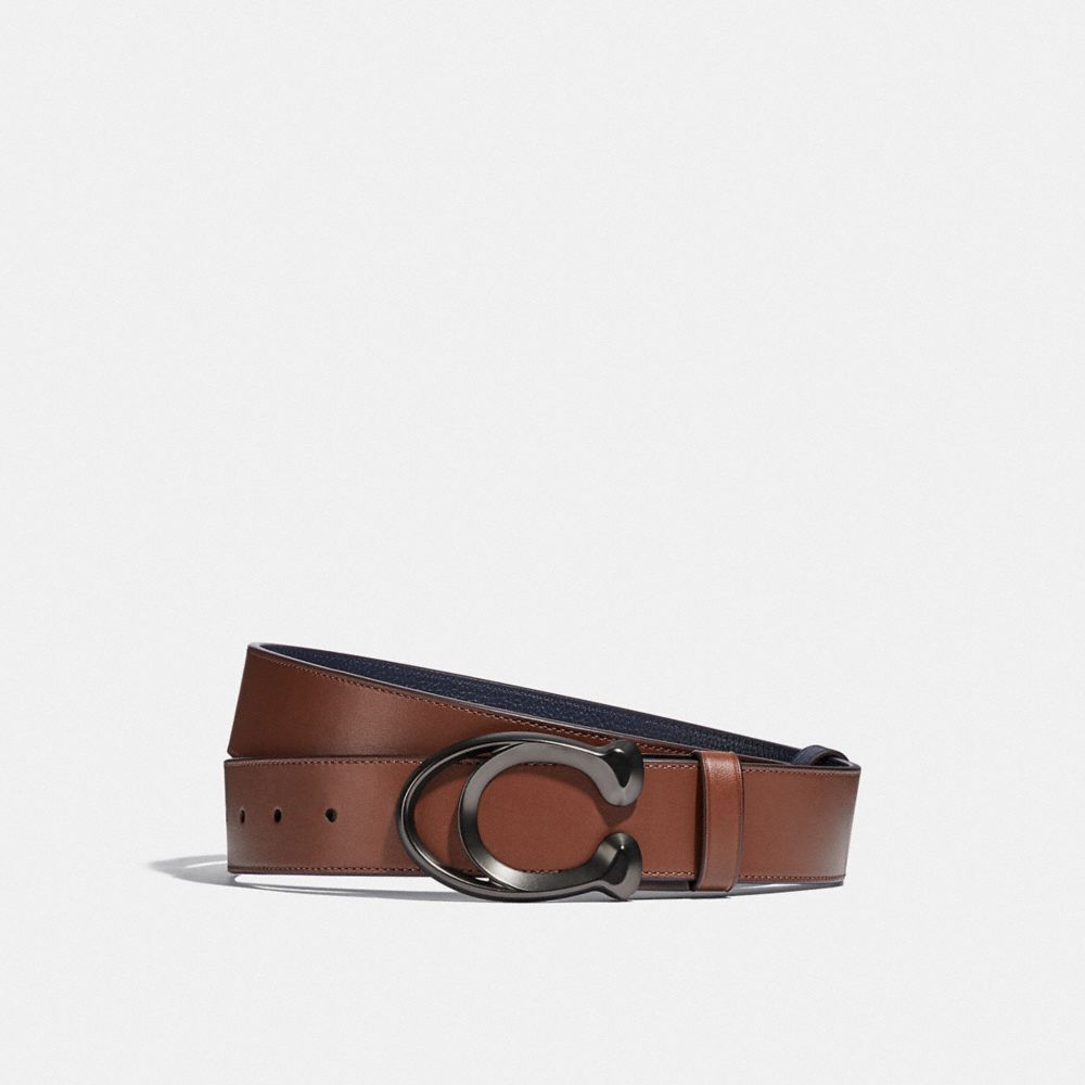 coach c buckle belt