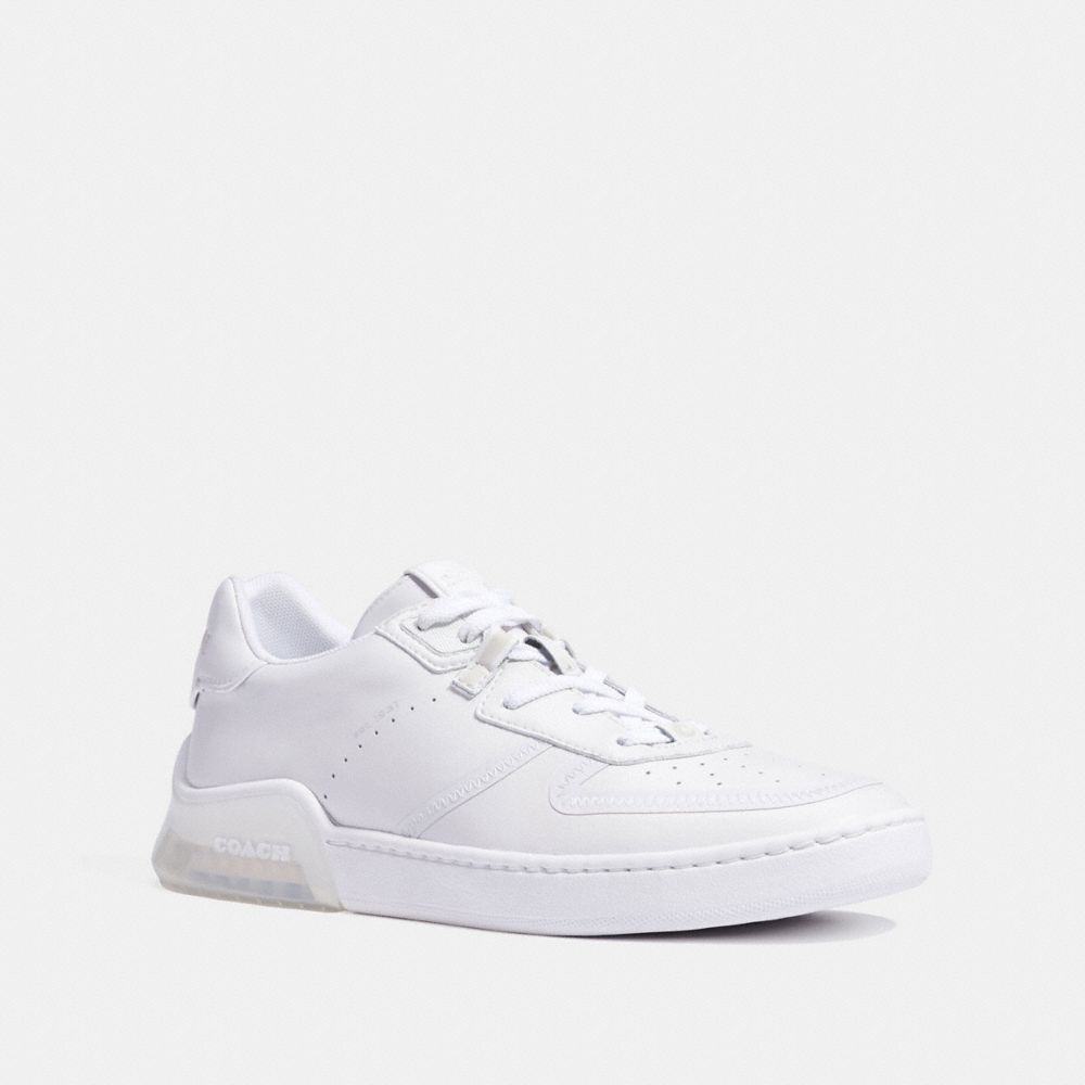 Citysole Court Sneaker - C1257 - Optic White