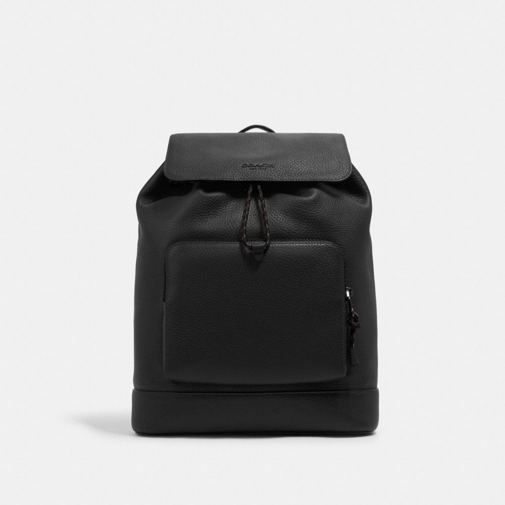 TURNER BACKPACK - C1280 - QB/BLACK