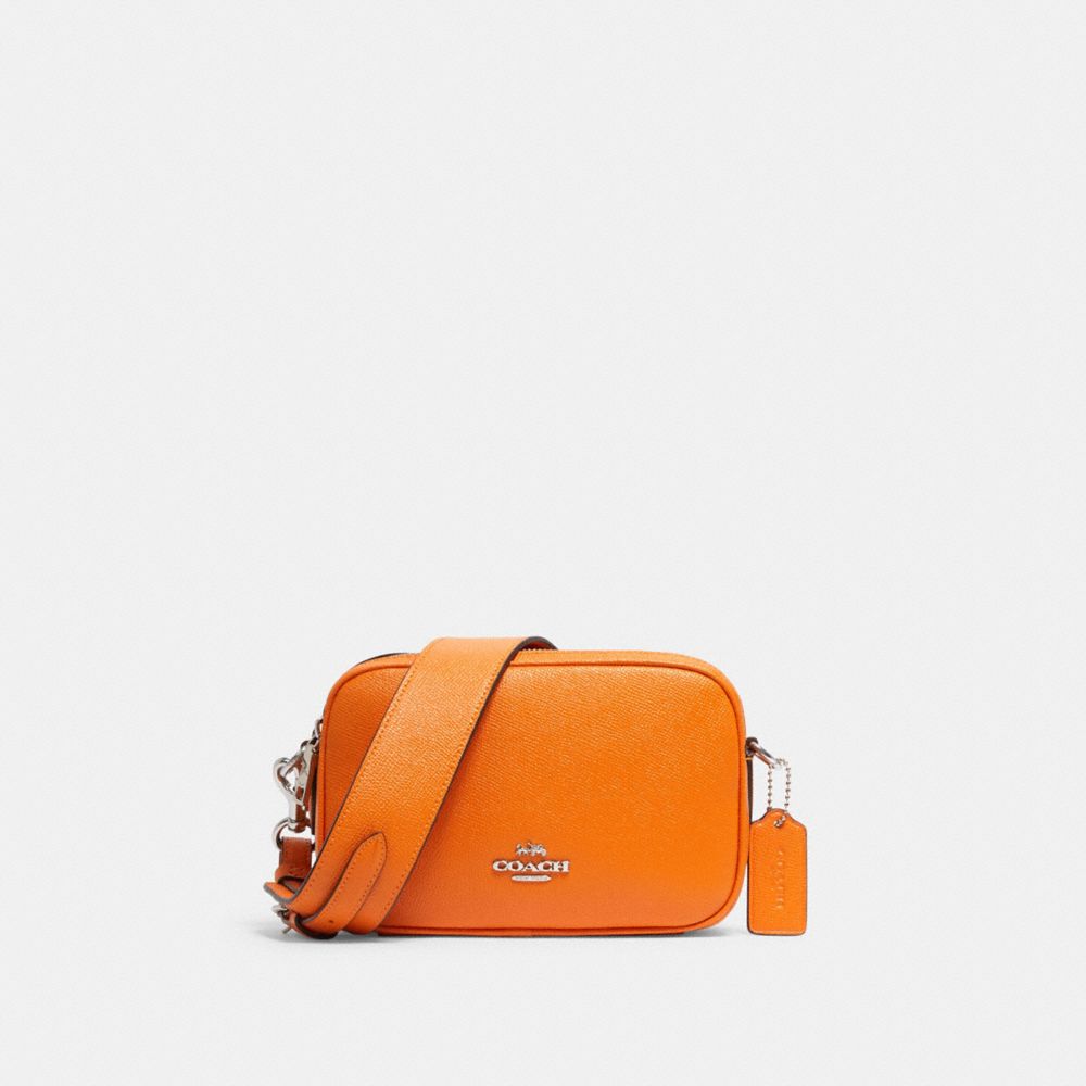 COACH C1301 Jes Crossbody 20 SV/BRIGHT MANDARIN