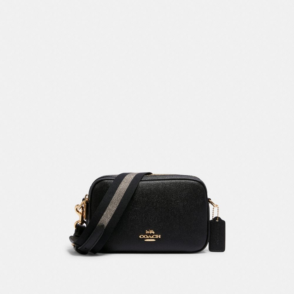 COACH JES CROSSBODY 20 - IM/BLACK - C1302