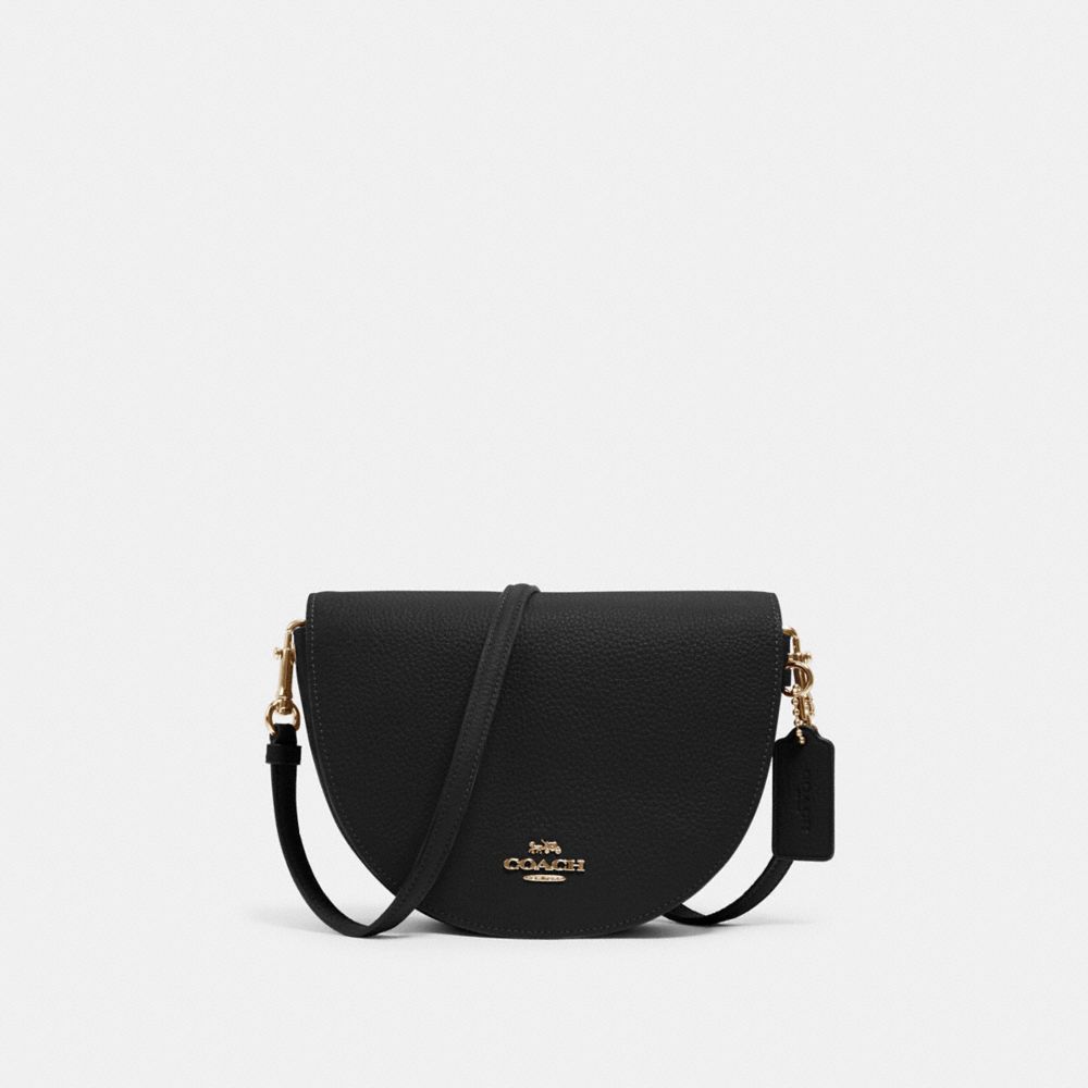 ELLEN CROSSBODY - C1432 - IM/BLACK