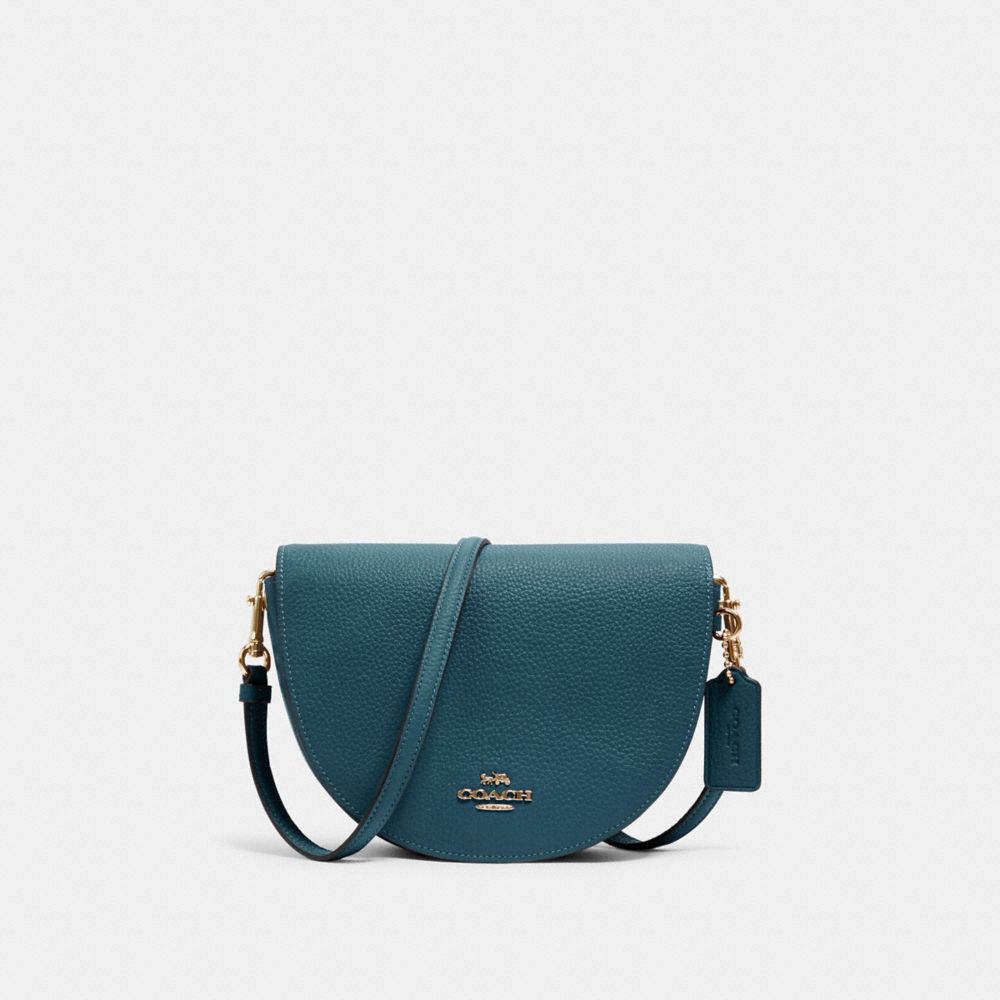 ELLEN CROSSBODY - C1432 - IM/PEACOCK