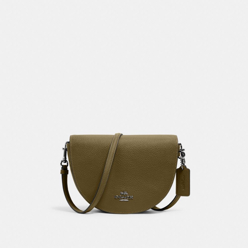 ELLEN CROSSBODY - QB/KELP - COACH C1432