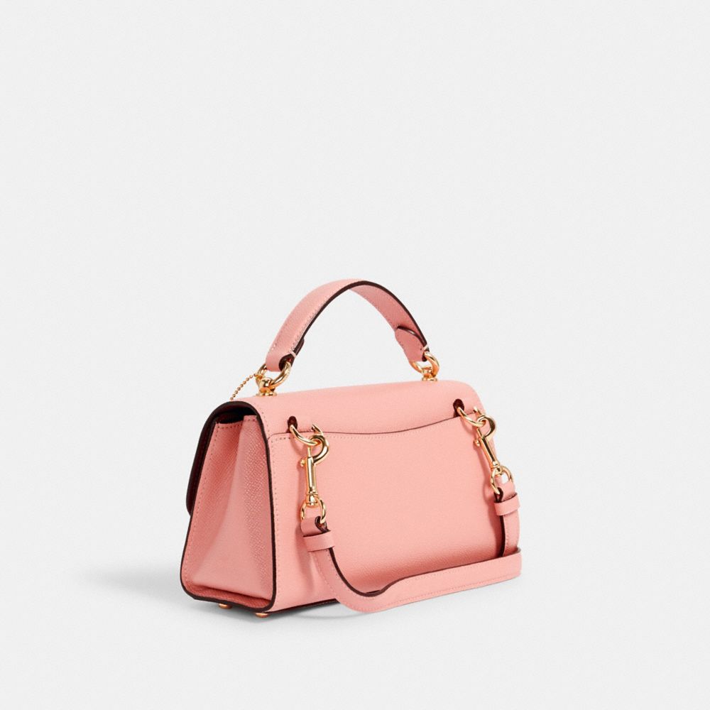 TILLY SATCHEL 23 WITH CHERRY