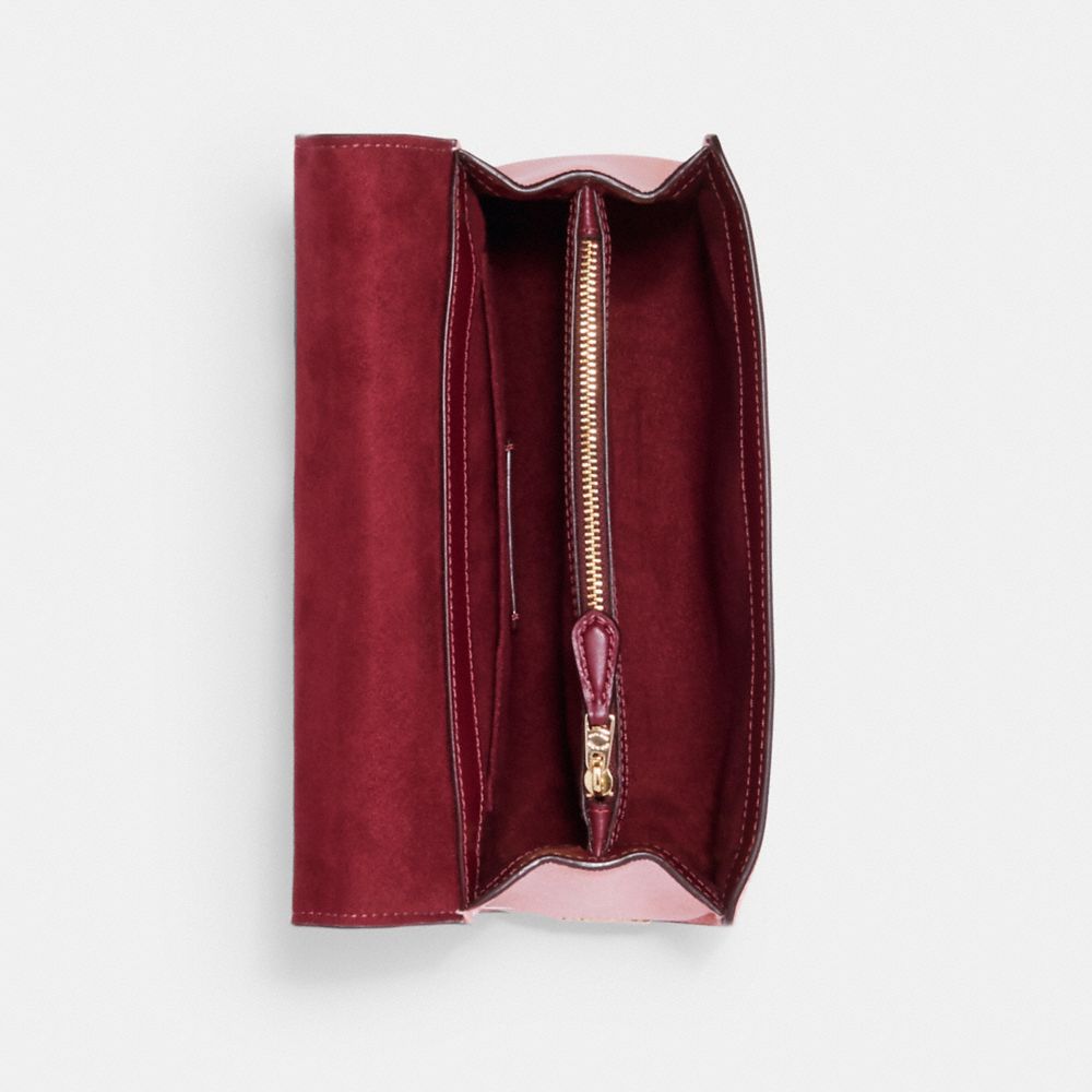 TILLY SATCHEL 23 WITH CHERRY