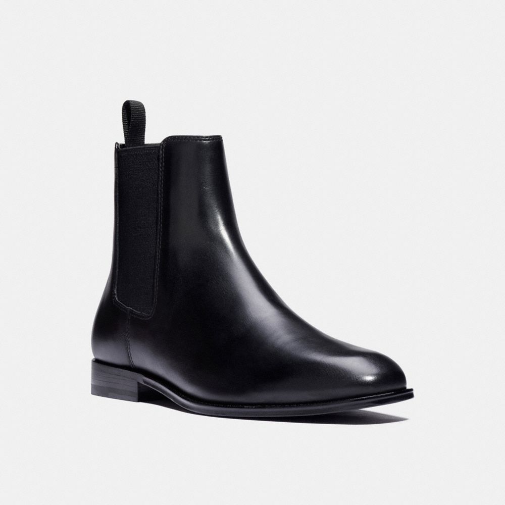 C1462 - Metropolitan Chelsea Boot Black