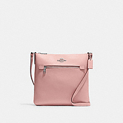 Rowan File Bag - C1556 - Silver/Light Pink