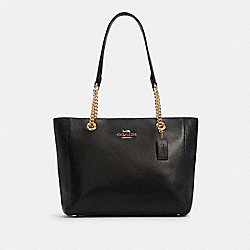 COACH C1566 - MARLIE TOTE IM/BLACK